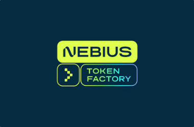 Nebius Token Factory